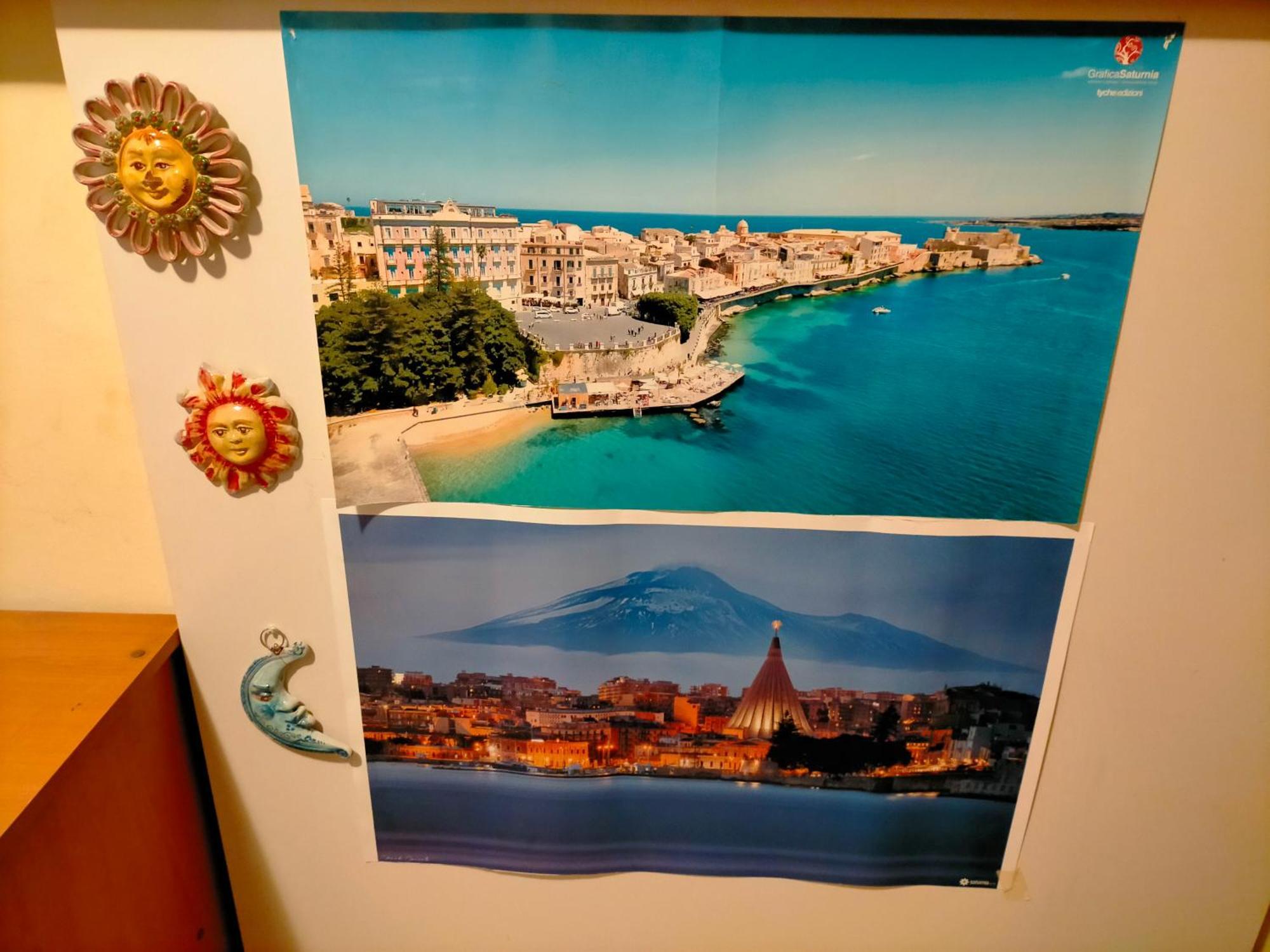 Sleep In Sicily Apartment Syracuse Ngoại thất bức ảnh