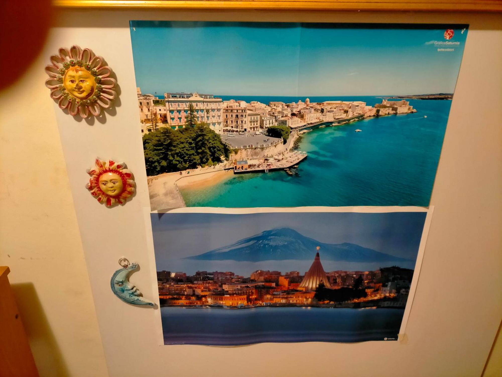 Sleep In Sicily Apartment Syracuse Ngoại thất bức ảnh